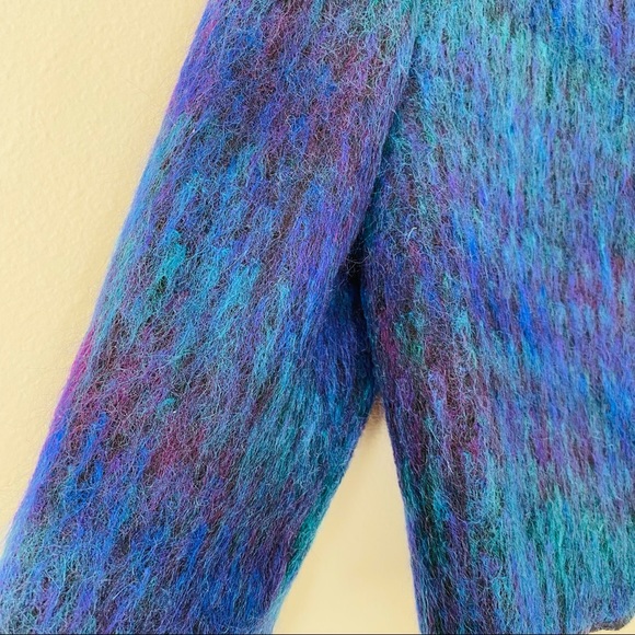 emil rutenberg collection mohair blend jacket - Picture 5 of 7